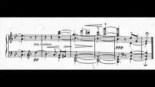 Miloje Milojević - 4 Morceaux for Piano Op 23 (1917)