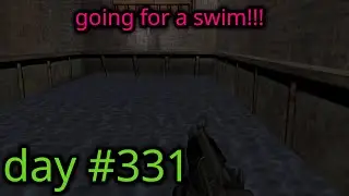 Playing the Black Mesa Hazard Course Daily Until Half-Life 3 Releases | Day #331