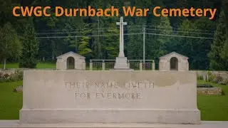 CWGC Durnbach War Cemetery 2025-09-11 (no words) (4K)