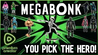 🔴LIVE - MEGABONK - VIEWER HERO PICKS