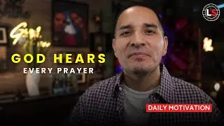 Keep Praying&mdash;God's Working Even When You Can't See It