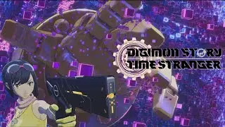 Digimon Story Time Stranger Part 8