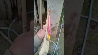 how to make spear fishing gun at home easy way#hilights
