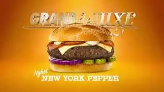Grand de Luxe New York Pepper