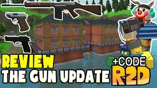 GUN UPDATE 1.4.7 REVIEW + FN FAL + CODE  - R2DA #76 (Jopede Reupload)