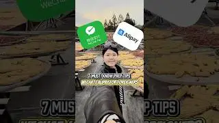 WeChat/Alipay: No Chinese Bank Account Needed! 💳🇨🇳