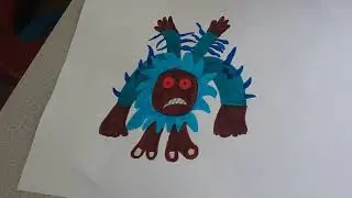 Fanmade Rare Flowah MSM DOF