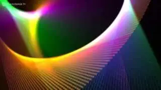 Relax with AMBIENT TV - LIGHT VISUALS - 02 TECH LIGHTS (PURERELAX.TV)