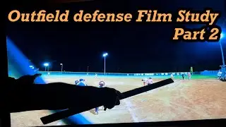 Outfield defense film study of game 3 part 2