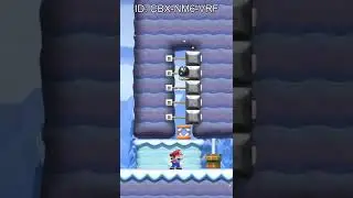 This Muncher Can Go Through Walls! - SMM2 UNO MAS