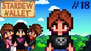 Stardew Valley #18 - Farming Simulator😎