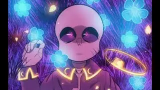 Passive!Nightmare Sans Sings Dandelions
