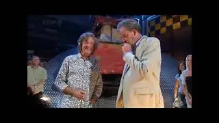 Посвящение Айртону Сенне в Top Gear