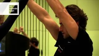 Alexander Zhembrovskyy and Hans van Manen's 'Concertante'
