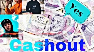 UPREAL & olyvander CASHOUT RMX ft. Daniel Noctua