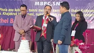 GOSPEL Channel's broadcast Live Silver Jubilee Celebration of Bethel B.C, MBPC, SNBA