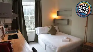 Cosy Chic Studio in King's Cross | London, United Kingdom | Hotel Review 🏨