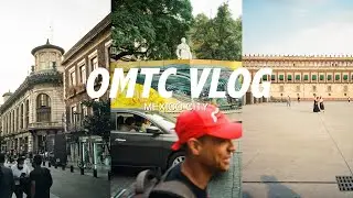7 Cameras and a Camcorder in Mexico City: A Travel Vlog