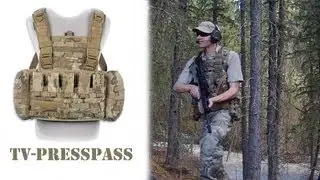 Tasmanian Tiger Chest Rig MKII - Multicam - No B.S. Review