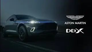 Aston Martin DBX - shot on Sony ZV-E1