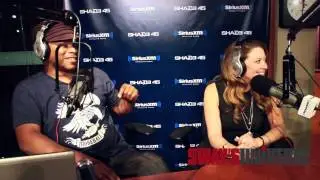 Natasha Lyonne Answers Illuminate + Personal Questions from Sway's Mystery Sack | Sway's Universe
