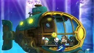 [MapleStory GMS] Sellas, Where the Stars Rest Questline