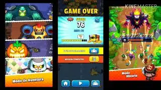 M&aacute;s entretenido de lo que uno cree | Smashy duo | RIKIMCFLY