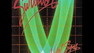 I Can't Hold Back | Survivor | Vital Signs | 1984 Scotti Bros LP