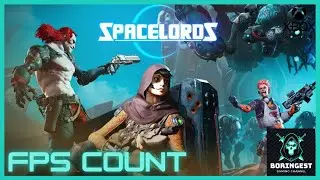 Spacelords: 60FPS Xbox Series S Gameplay