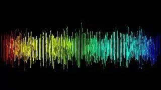 I Gotta Feeling - Trapcode Form Audio Wave