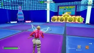 Fortnite JDuth deathrun gameplay 5:56