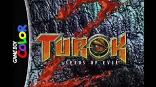 Turok 2 Music (Game Boy) - Scroll Stage