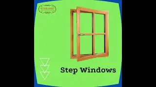 Wood Mart - Step Windows
