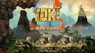 Toki for Nintendo Switch | First 3 Stages & Boss Battle Gameplay (Direct-Feed Switch Footage)