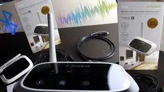 Avantree Oasis B Bluetooth 5.0 Transmitter/Receiver - Review