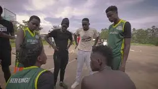ALTON BASKETBALL ACADEMY VILLAGE TOUR @ WATOTO BIIRA