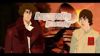 Doctor Who Logopolis animated Parody