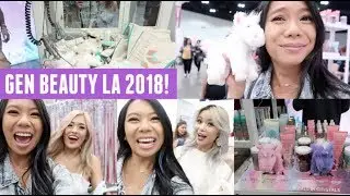 IPSY Generation Beauty Los Angeles 2018!