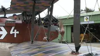 LVG CVI First Engine Runs