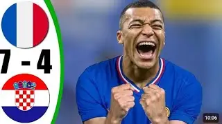 France vs Croatia live UEFA Nations League Quarter-finals Match Preview 2024/25