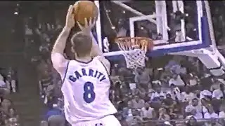 Pat Garrity Magic 16pts (7/9 FG) vs Spurs (2003)