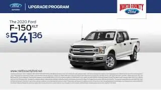 Look at the new 2020 Ford F-150 | North County Ford