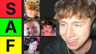 JakeyDavies Rates The Bov Boys WORST Haircuts..