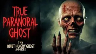 27 True Paranormal Stories | The Quiet Hungry Ghost And More