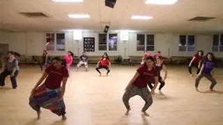 Chammak Challo - Choreography
