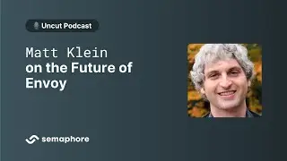 Lyft Software Engineer Matt Klein on the Future of Envoy