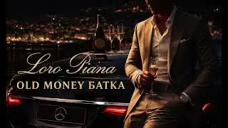 Loro Piana | Old Money Батка | Djonkata&rsquo;s MUSIC | (S-Class Lifestyle) 