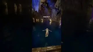 Pukaway Cave, Coron Palawan #coronpalawan #pukawaycave
