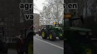 #pucela #valladolid #agricultores