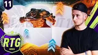 SREBRNE BESTIE [#11] - FIFA 19 ULTIMATE TEAM